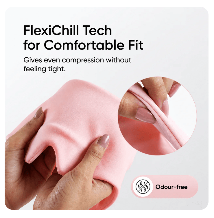 Migraine & Headache Relief Cap - Dual Hot & Cold Therapy