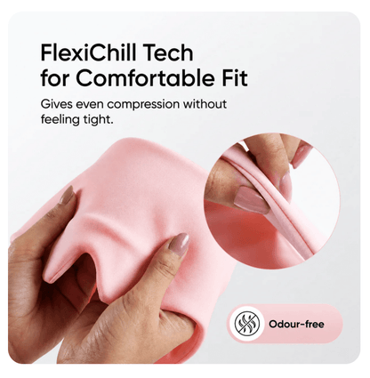 Migraine & Headache Relief Cap - Dual Hot & Cold Therapy