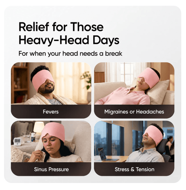 Drug-Free, Calming Relief